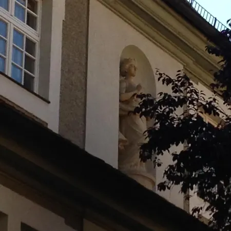 Fusslaeufig Zum Domplatz Wohnen In Der Hortensia Apartmán Erfurt